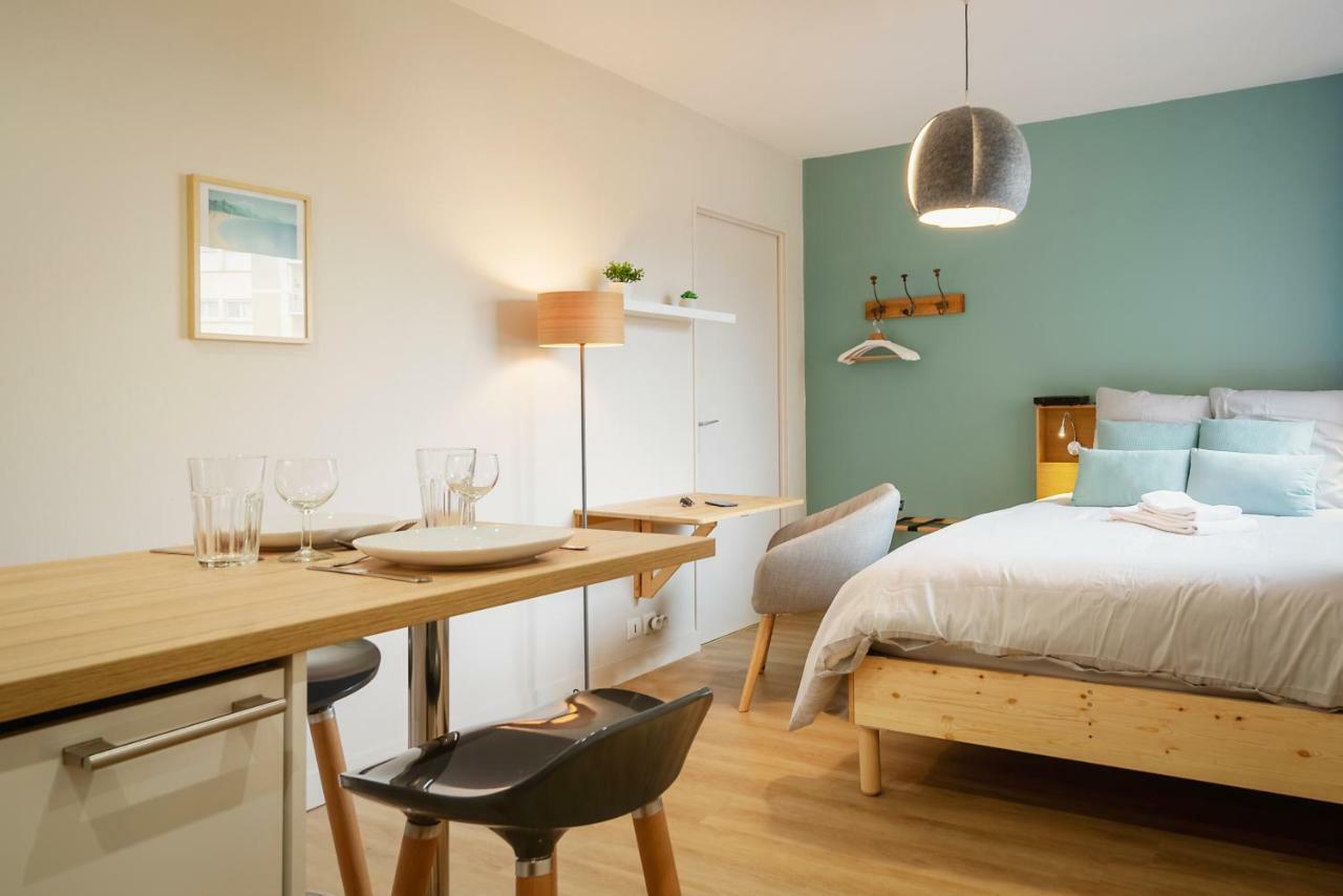 Ferienwohnung Hypercentre, Calme, Cosy, Parking Gratuit, Netflix Gratuit Toulouse Exterior foto